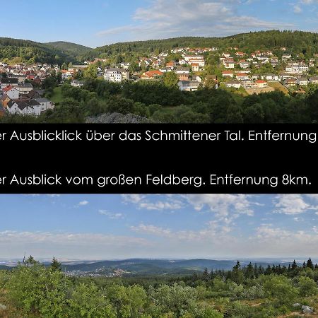 Taunusblick-Meissner Schmitten ภายนอก รูปภาพ